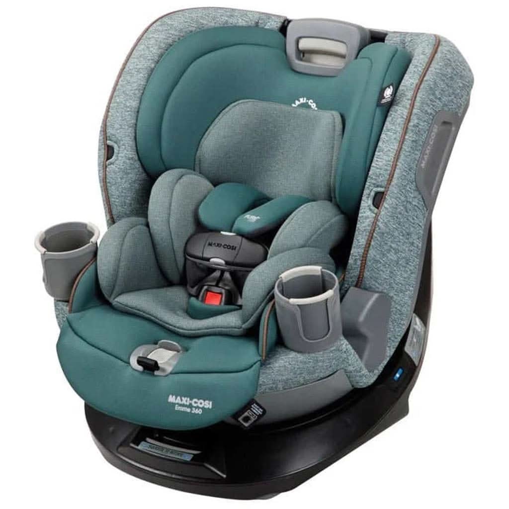 Maxi - Cosi Emme 360° Rotating All - in - One Convertible Car Seat - ANB Baby