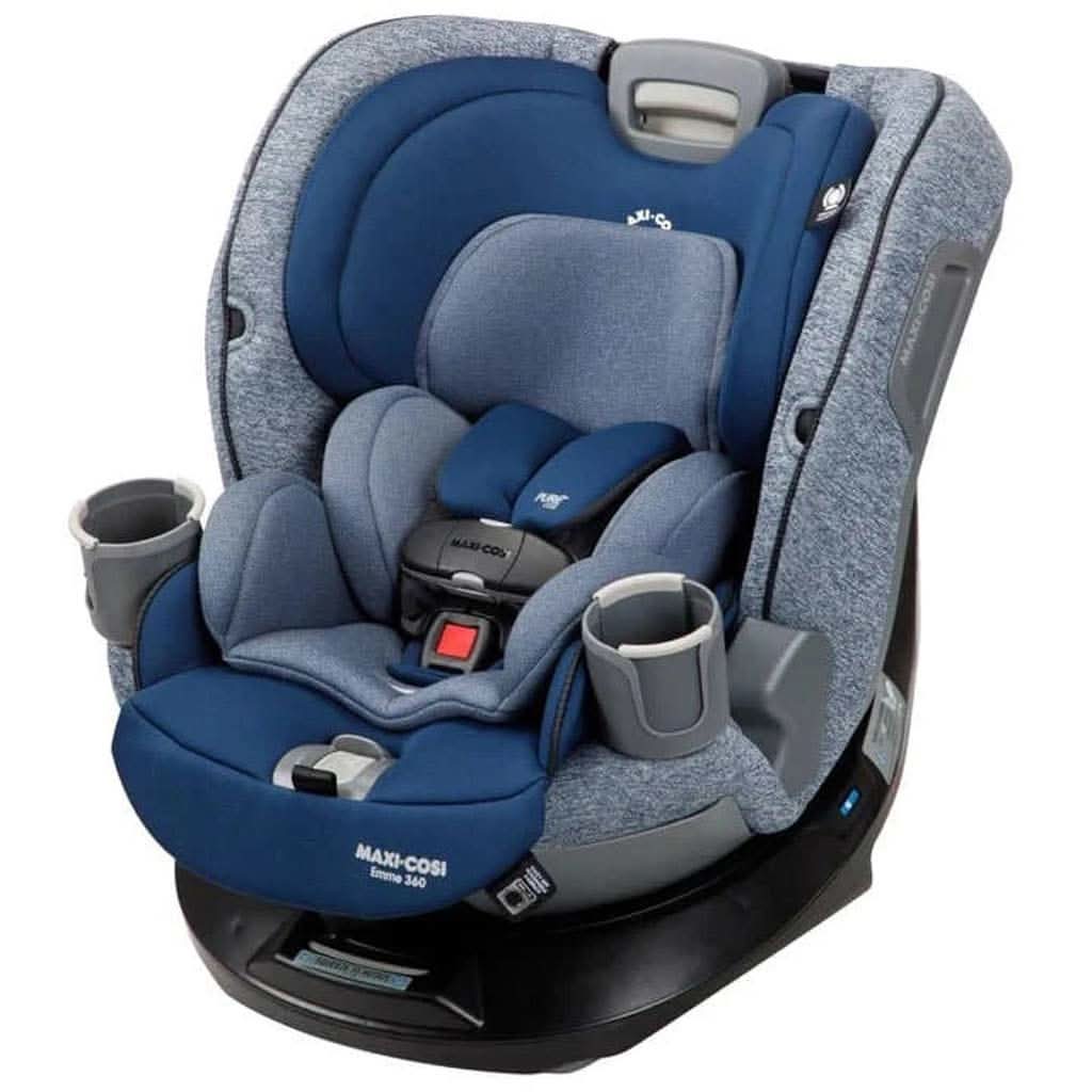 Maxi - Cosi Emme 360° Rotating All - in - One Convertible Car Seat - ANB Baby