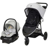 Maxi - Cosi Gia XP Luxe 3 - Wheel Travel System with Mico Luxe Infant Car Seat - MCTR456FYH - ANB Baby