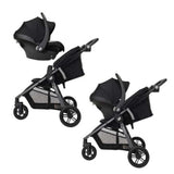 Maxi - Cosi Gia XP Luxe 3 - Wheel Travel System with Mico Luxe Infant Car Seat - MCTR456FZA - ANB Baby