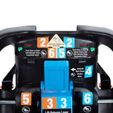 Maxi - Cosi Infant Car Seat Base with Load Leg - ANB Baby