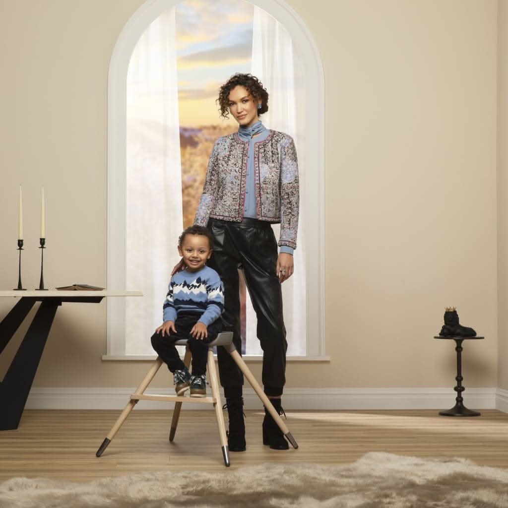 Maxi - Cosi Kiskadee 360° Rotating High Chair - ANB Baby