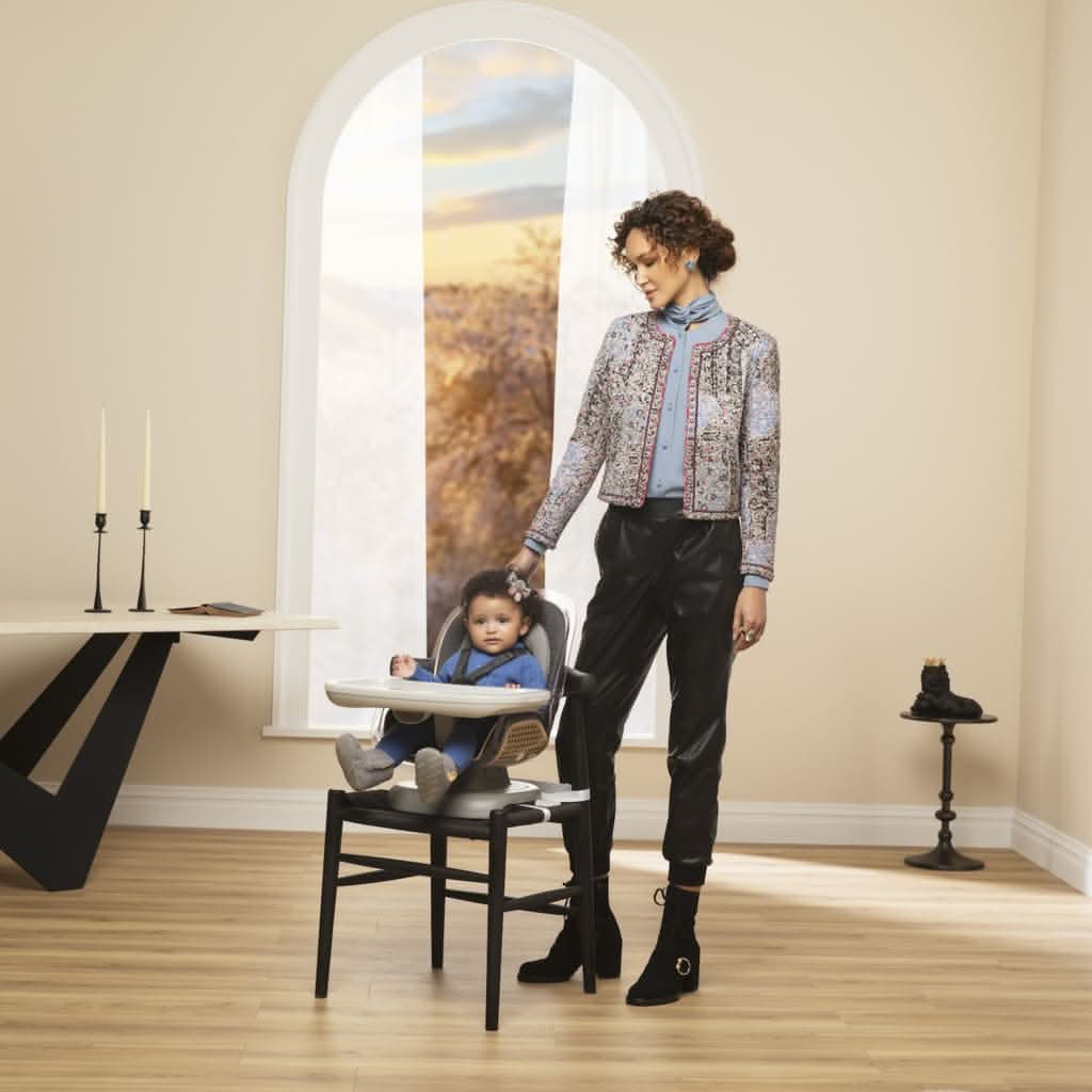 Maxi - Cosi Kiskadee 360° Rotating High Chair - ANB Baby