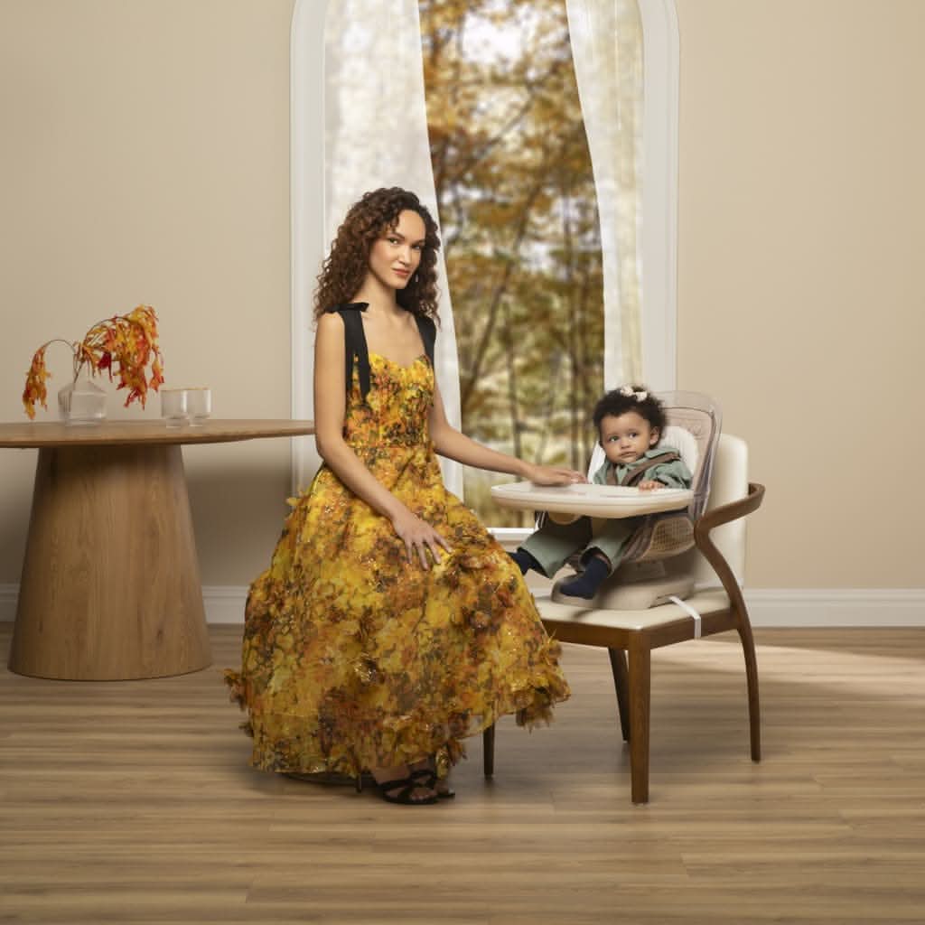 Maxi - Cosi Kiskadee 360° Rotating High Chair - ANB Baby