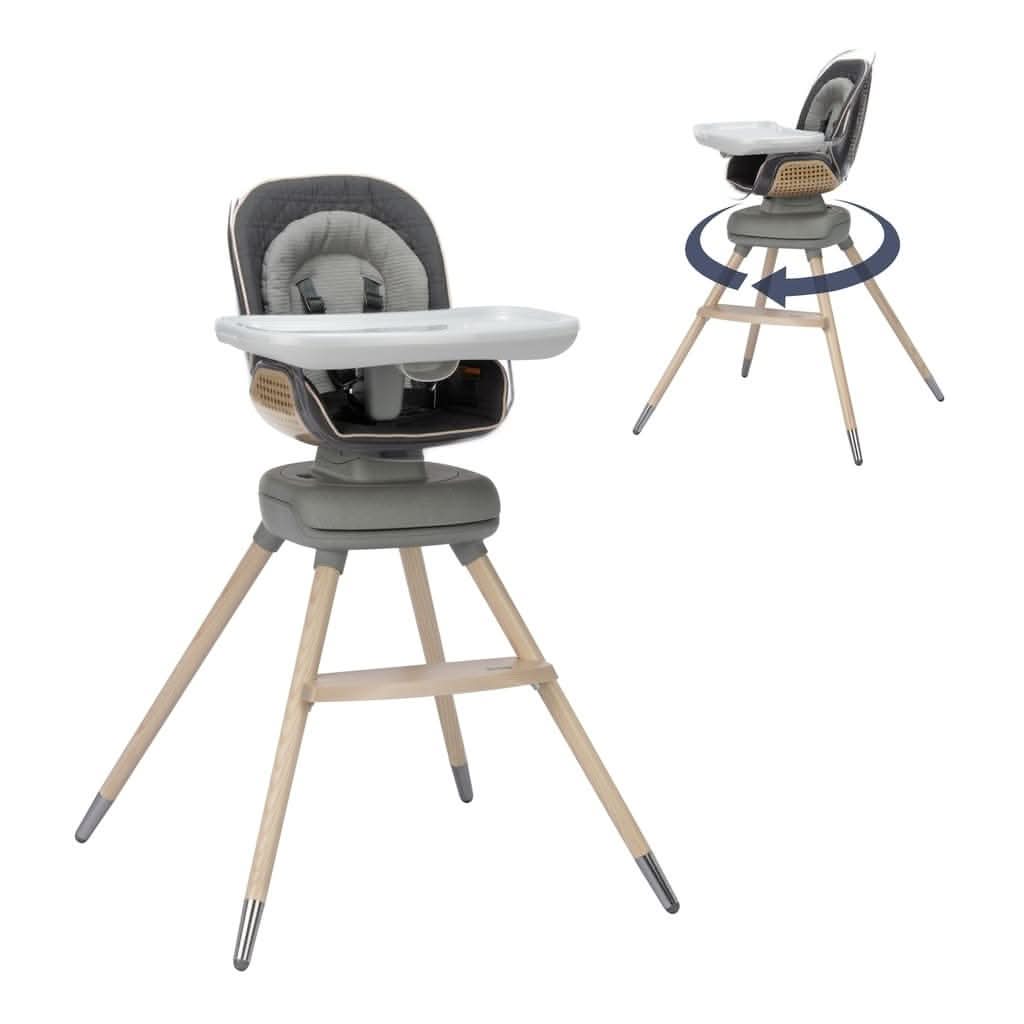 Maxi - Cosi Kiskadee 360° Rotating High Chair - ANB Baby