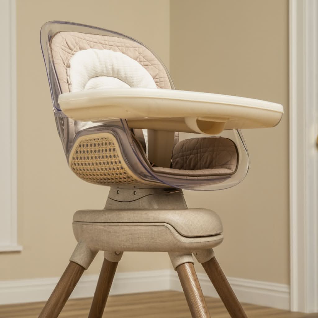 Maxi - Cosi Kiskadee 360° Rotating High Chair - ANB Baby