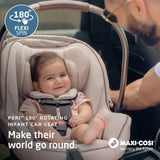 Maxi - Cosi Peri 180° Rotating Infant Car Seat - ANB Baby