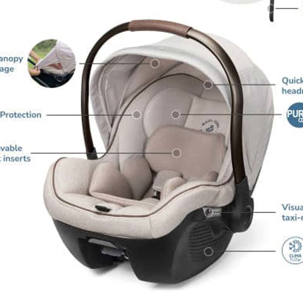 Maxi - Cosi Peri 180° Rotating Infant Car Seat - ANB Baby