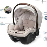 Maxi - Cosi Peri 180° Rotating Infant Car Seat - ANB Baby
