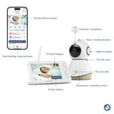 Maxi - Cosi See Pro 360° Baby Monitor - ANB Baby