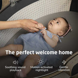 Maxi - Cosi Sibia Bassinet - MCBT088HCV - ANB Baby