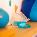 Medela Baby Day & Night Pacifier, Eat Local Design, 2 Pack-Pacifiers & Accessories-Medela-0-6 Months-ANB Baby Store