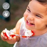 Medela Baby Day & Night Pacifier, My Love design, 2 Pack - ANB Baby