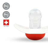 Medela Baby Day & Night Pacifier, My Love design, 2 Pack - ANB Baby