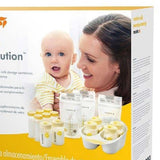 Medela Breast Milk Storage Solution™-Breastfeeding-Medela-Clear-ANB Baby Store