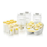 Medela Breast Milk Storage Solution™-Breastfeeding-Medela-Clear-ANB Baby Store
