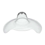 MEDELA Contact Nipple Shield - Nippleshield for Breastfeeding with Latch Difficulties - Made Without BPA (Pack of 2)-Breastfeeding-Medela-ANB Baby Store