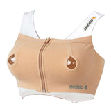 Medela Easy Expression® Bustier-Breastfeeding-Medela-Nude-Small-ANB Baby Store
