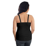 Medela Maternity & Nursing Comfy Camisole-Breastfeeding-Medela-Large-Black-ANB Baby Store