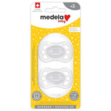 Medela Newborn 0 - 2 Months Pacifier, Unisex - ANB Baby