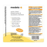 Medela Quick Clean™ Breast Pump and Accessory Sanitizer - ANB Baby