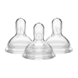 Medela Wide Base Nipples - Pack of 3 - ANB Baby