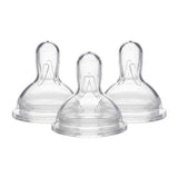 Medela Wide Base Nipples - Pack of 3 - ANB Baby