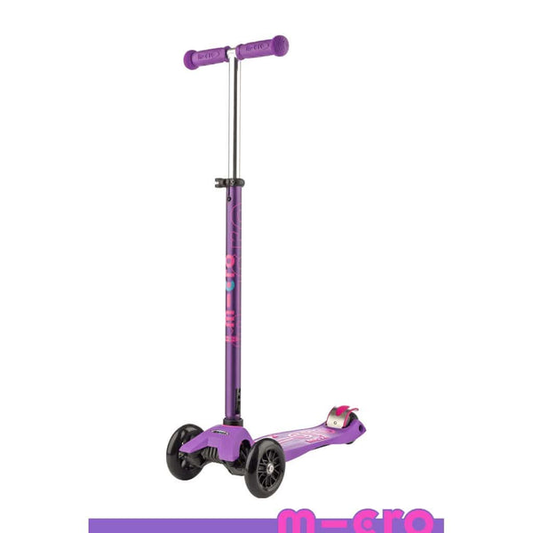 Micro Kickboard Maxi Deluxe 3-Wheeled Scooter