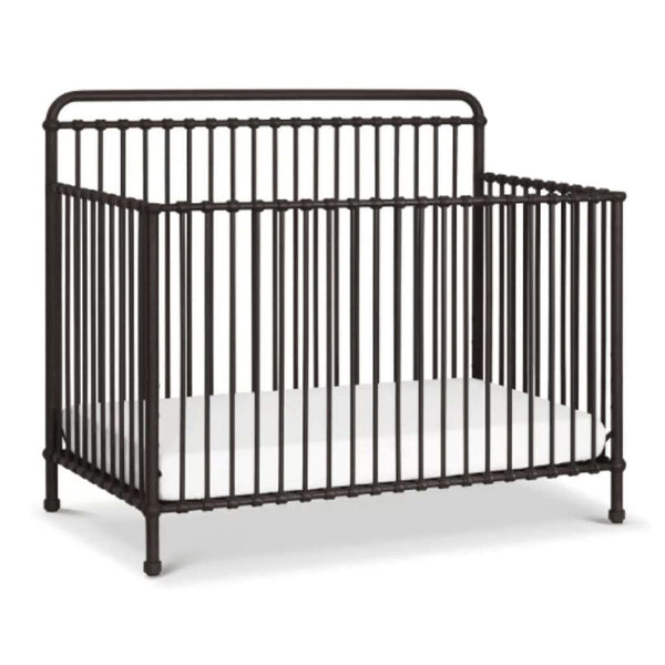 Million Dollar Baby Classic Winston 4-in-1 Convertible Mini Crib