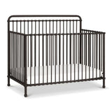 Million Dollar Baby Classic Winston 4 - in - 1 Convertible Mini Crib - ANB Baby