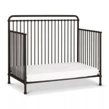 Million Dollar Baby Classic Winston 4 - in - 1 Convertible Mini Crib - ANB Baby
