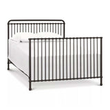 Million Dollar Baby Classic Winston 4 - in - 1 Convertible Mini Crib - ANB Baby