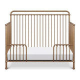 Million Dollar Baby Classic Winston 4 - in - 1 Convertible Mini Crib - ANB Baby
