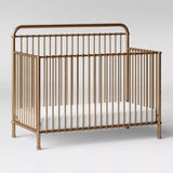 Million Dollar Baby Classic Winston 4 - in - 1 Convertible Mini Crib - ANB Baby