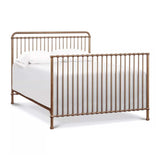 Million Dollar Baby Classic Winston 4 - in - 1 Convertible Mini Crib - ANB Baby