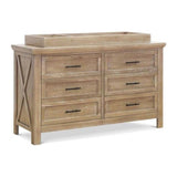 Million Dollar Baby Universal Wide Removable Changing Tray, ANB BABY