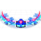 MINDSCOPE HoverQuad Mini Radio Control Stunt LED Vehicle-Puzzles & Games-Mindscope-ANB Baby Store