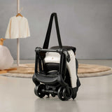 Mima Miro Lightweight Stroller-Lightweight Strollers-mima-White-ANB Baby Store
