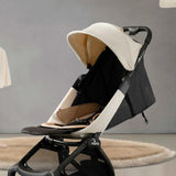 Mima Miro Lightweight Stroller-Lightweight Strollers-mima-White-ANB Baby Store