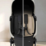 Mima Miro Lightweight Stroller-Lightweight Strollers-mima-White-ANB Baby Store