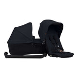 Mountain Buggy Family Pack for Duet As a Single-Stroller Accessories-Mountain Buggy-Black-ANB Baby Store