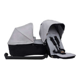 Mountain Buggy Family Pack for Duet As a Single-Stroller Accessories-Mountain Buggy-Silver-ANB Baby Store