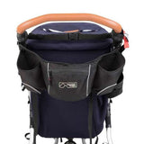 Mountain Buggy Storage Pouch Bag, Black - ANB Baby