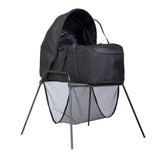 Mountain Buggy V2 Cocoon with Canopy, Black-Stroller Accessories-Mountain Buggy-ANB Baby Store