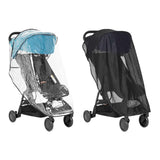 Mountain Buggy V2 Nano 3in1 Storm, Sun-Stroller Accessories-Mountain Buggy-Blackout Cover - Available End Of April-ANB Baby Store