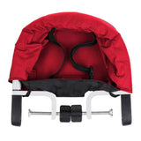 Mountain Buggy V3 Pod Clip on Highchair-High Chairs-Mountain Buggy-Chilli-ANB Baby Store