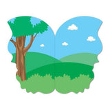 Mrs. Grossman's Butterfly Sticker Activity Book - ANB Baby