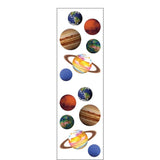 Mrs. Grossman's Strip of Planets Stickers - ANB Baby