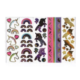 Mrs Grossman's Unicorns and Rainbows Super Sticker Pack - ANB Baby
