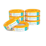 Munchkin Arm & Hammer Diaper Pail Refill Rings Lot, 8-Pack-Diapering-Munchkin-ANB Baby Store
